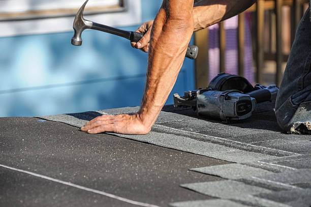Reliable Roof Installation contractor in Mcdaniel, MD by Ben Roofing and Steel LLC
